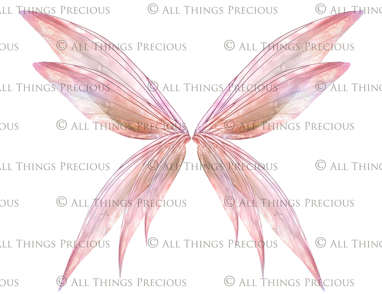 Fairy Wings Overlays For Photography, Photoshop, Digital art and Creatives. Transparent, high resolution wings for photographers. These are gorgeous PNG overlays for fantasy digital art and Child portraiture. colour, White fairy wings. Photo Overlays. Digital download. Graphic effects. ATP Textures